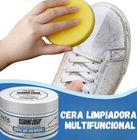 CREMA LIMPIADORA MULTIFUNCIONAL