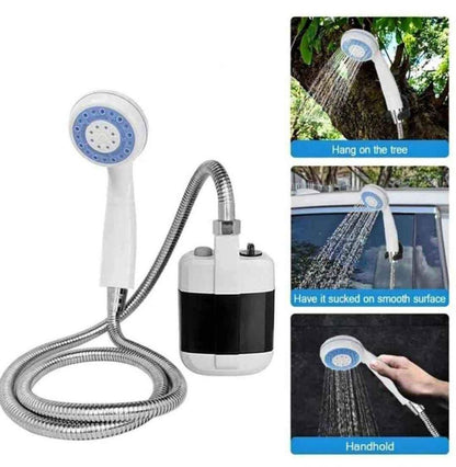 🔴DUCHA PORTATIL 🚿 MULTIFUNCIONAL 🛀🛀🚿