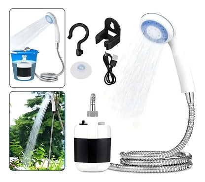 🔴DUCHA PORTATIL 🚿 MULTIFUNCIONAL 🛀🛀🚿