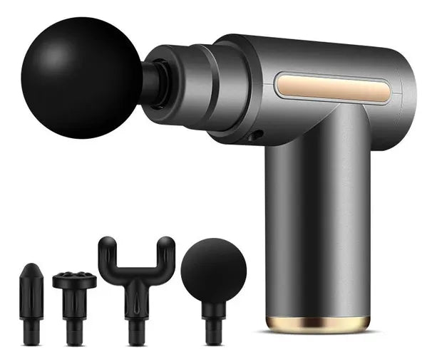 MASAJEADOR DE PERCUSIÓN - RELAJA TUS MUSCULOS