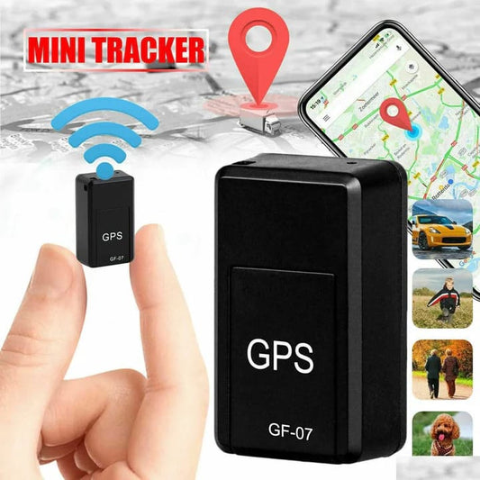 RASTREADOR MINI GPS GF - 07