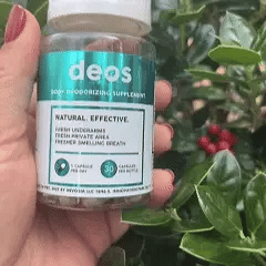 ELIMINA LOS MALOS OLORES : DEOS