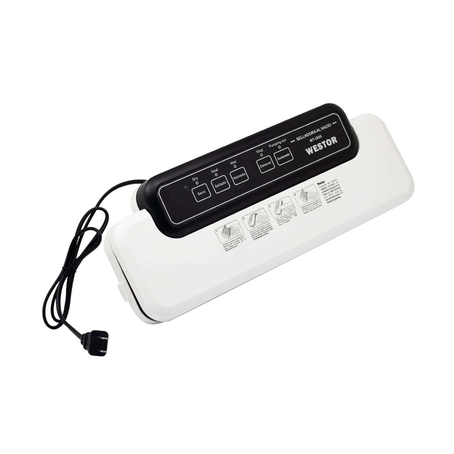 SELLADORA AL VACIO WT-D05 WESTOR