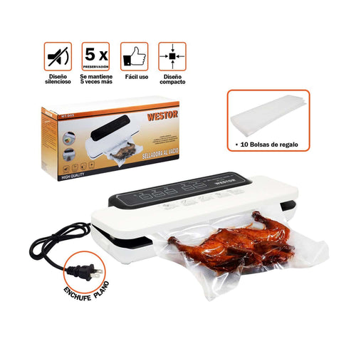 SELLADORA AL VACIO WT-D05 WESTOR