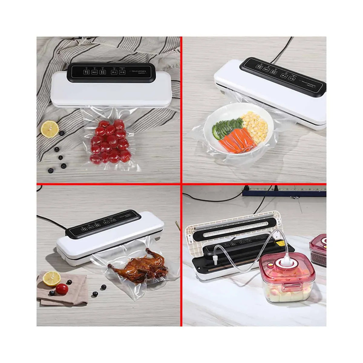 SELLADORA AL VACIO WT-D05 WESTOR